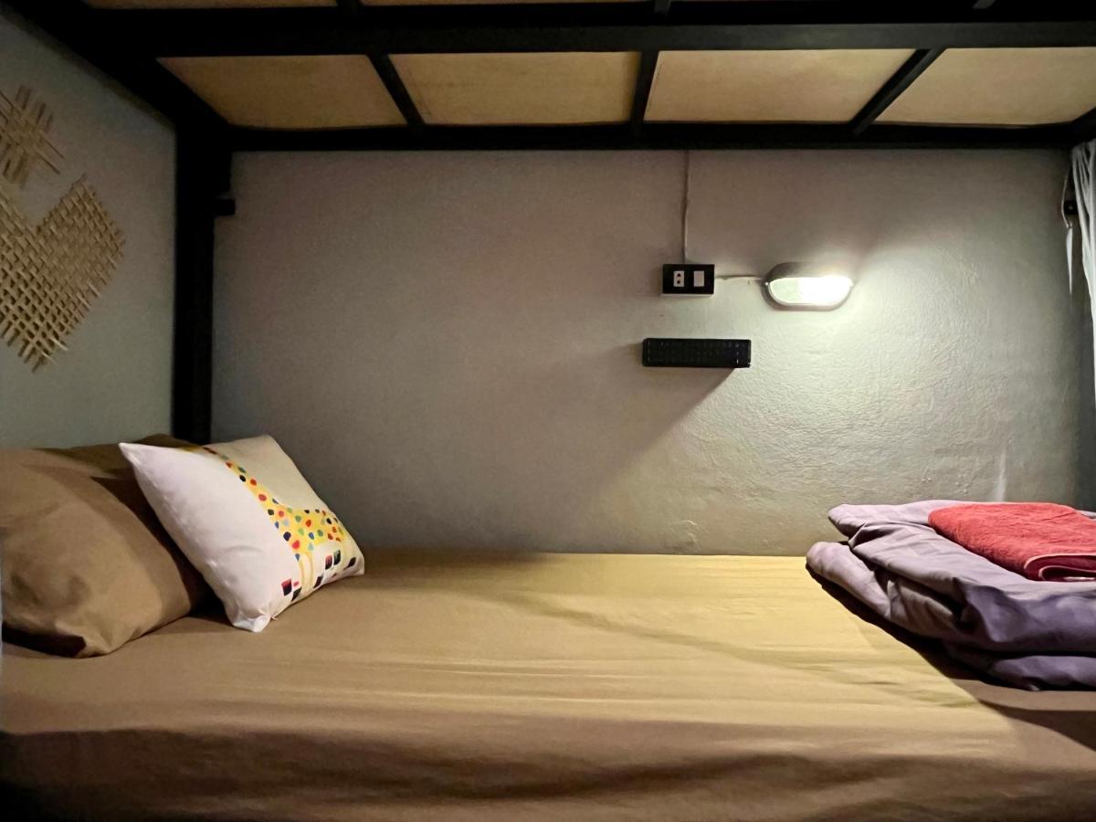 Little Hostel Ban Houayxay Exterior foto